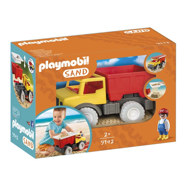 camion basura playmobil el corte ingles