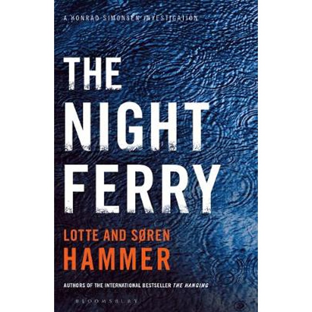 The Night Ferry 1