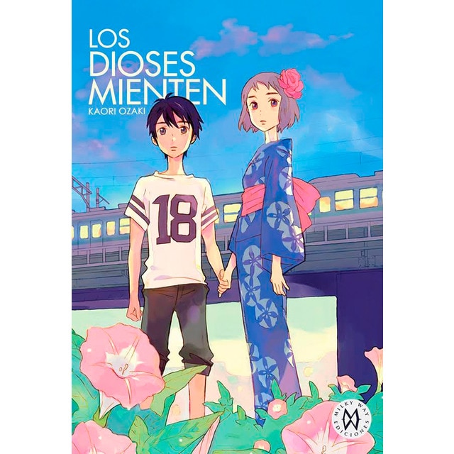 Imagem 0 de Los dioses mienten (Capa mole com abas)