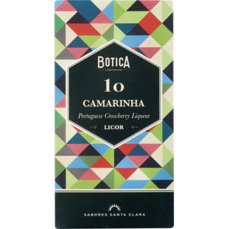 Licor de Camarinha garrafa 20 cl - Botica