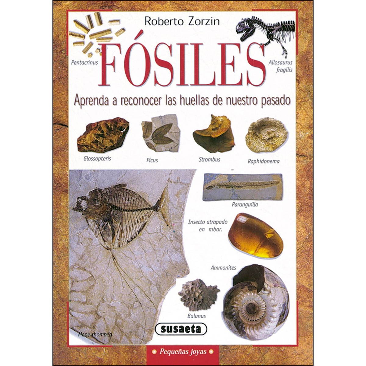 Fósiles(Tapa dura) 1