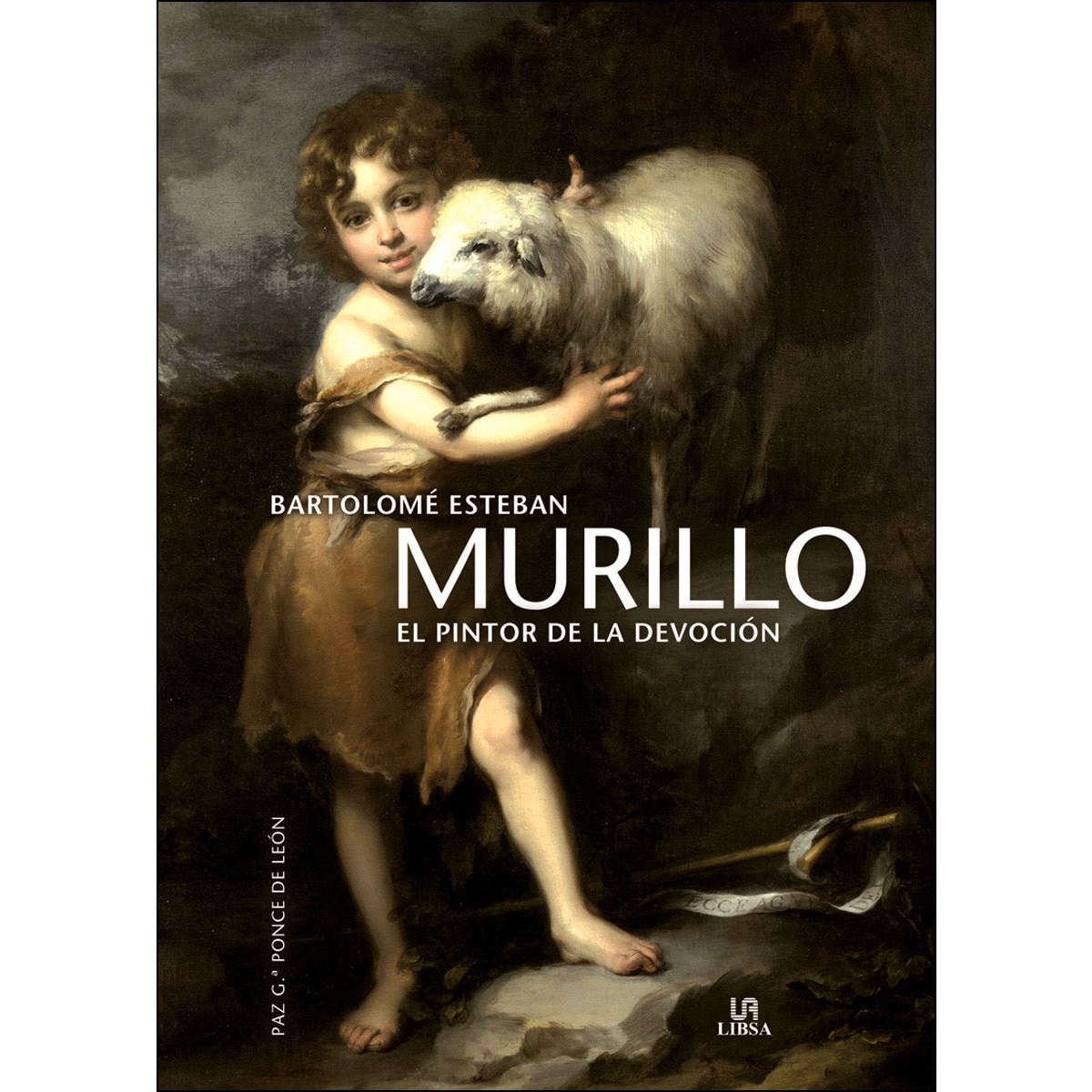 Murillo: El Pintor de la Devoción (Capa mole com abas) 1