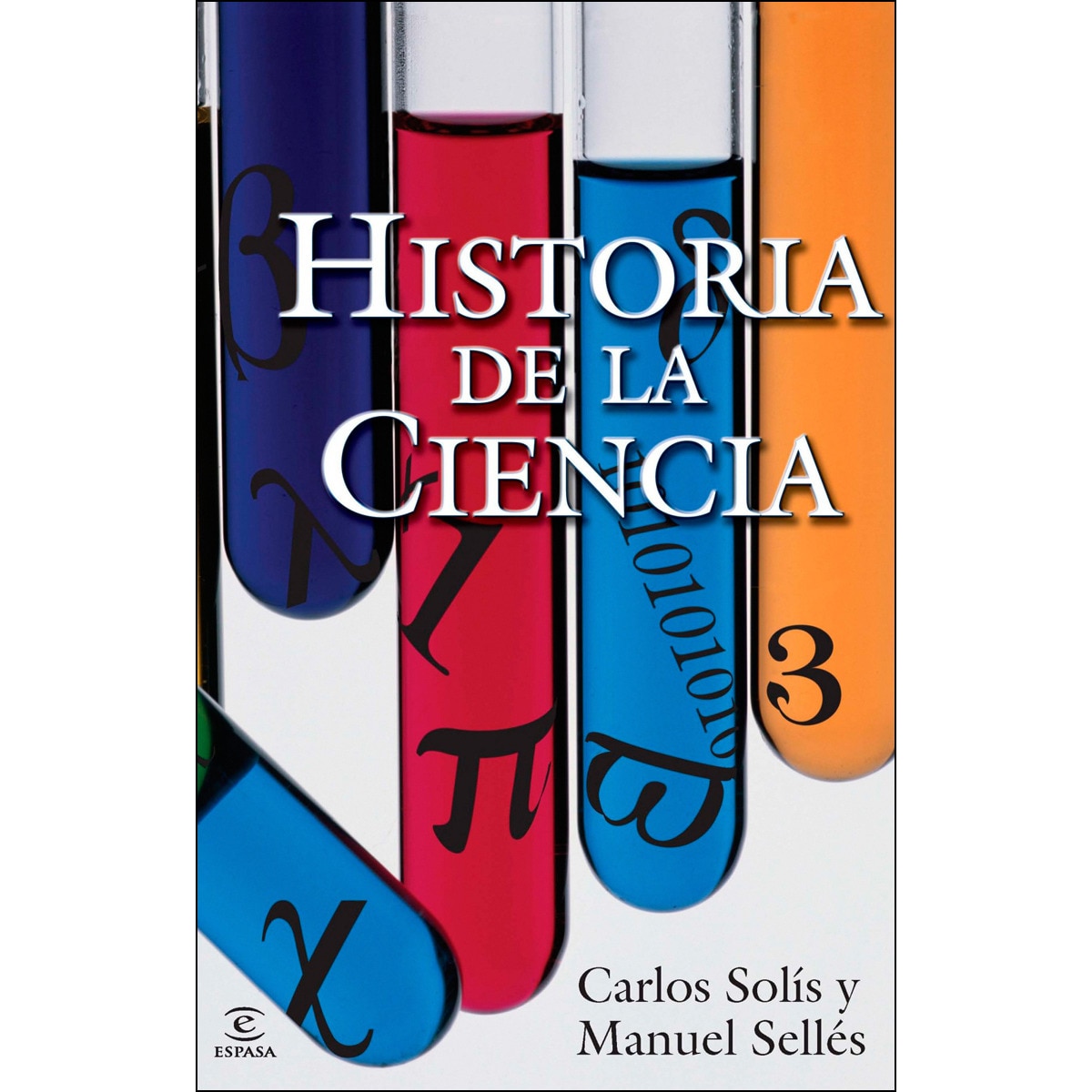 Historia de la ciencia (Capa mole com abas) 1
