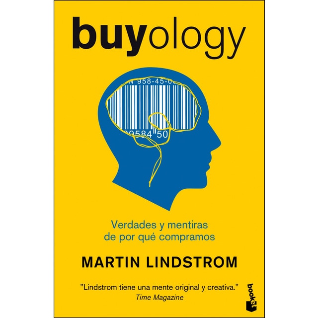 Imagen 0 de Buyology: Verdades y mentiras de por qué compramos
