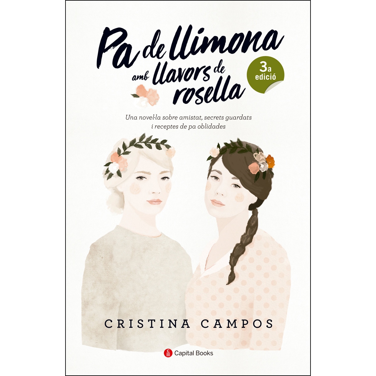 Imagem 0 de Pa de llimona amb llavors de rosella(Tapa blanda)