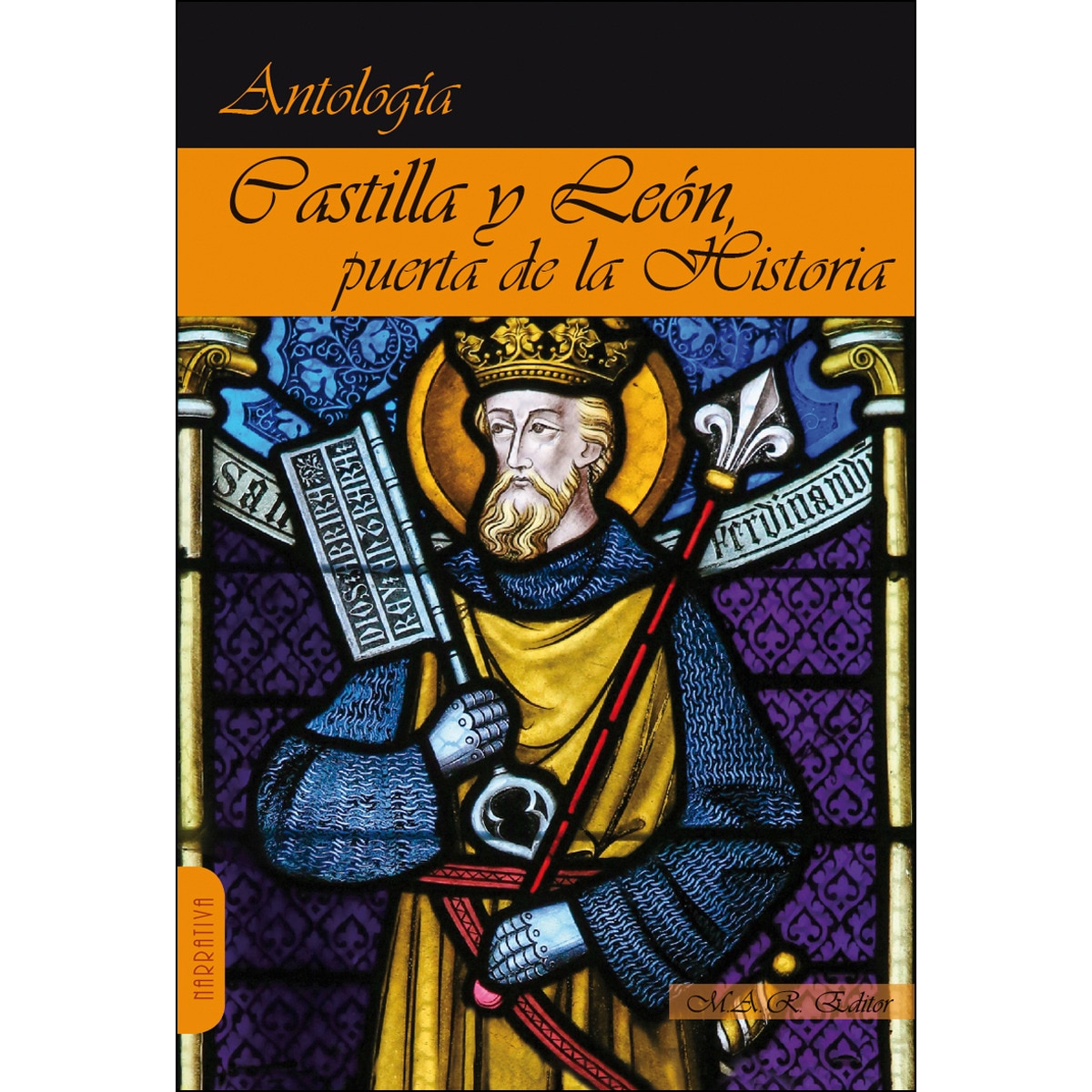 Imagem 0 de Castilla Y León. Puerta De La Historia: Antología.