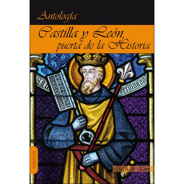 Imagem 0 de Castilla Y León. Puerta De La Historia: Antología.