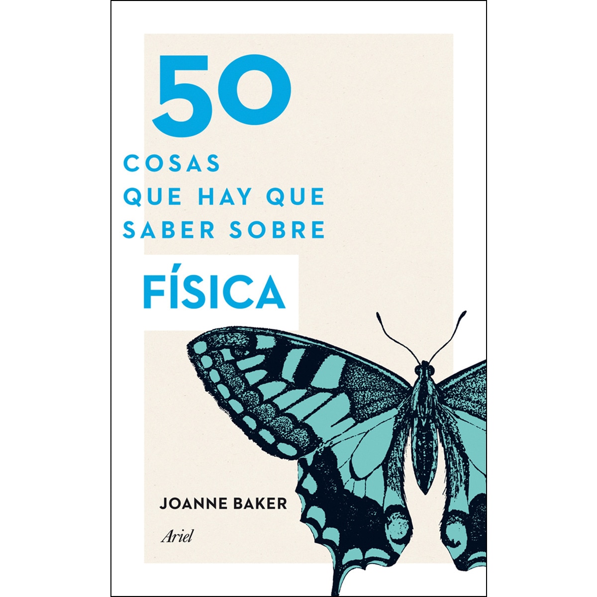 Imagem 0 de 50 cosas que hay que saber sobre física (Capa mole com abas)