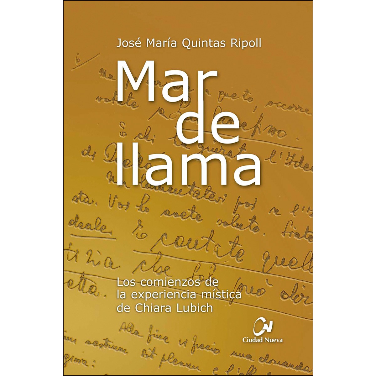 Mar de llama(Tapa blanda) 1