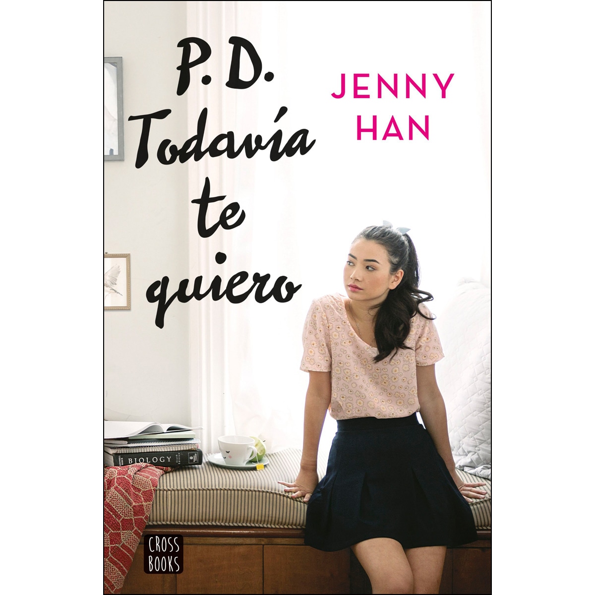 PD. Todavía te quiero (Capa mole com abas) 1
