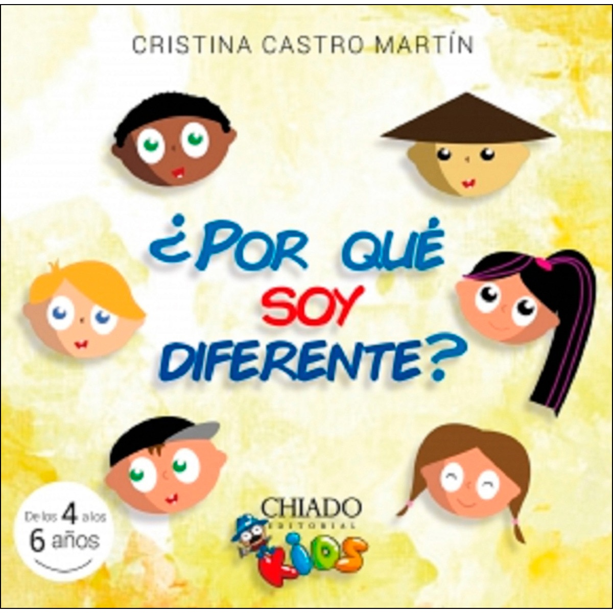 Imagem 0 de ¿Por Qué Soy Diferente?