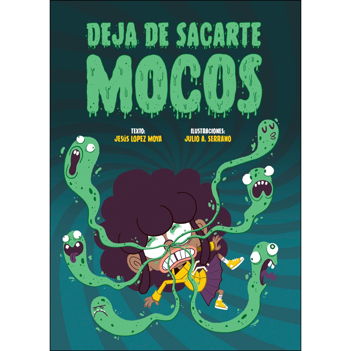 Imagem 0 de DEJA DE SACARTE MOCOS (Capa dura)