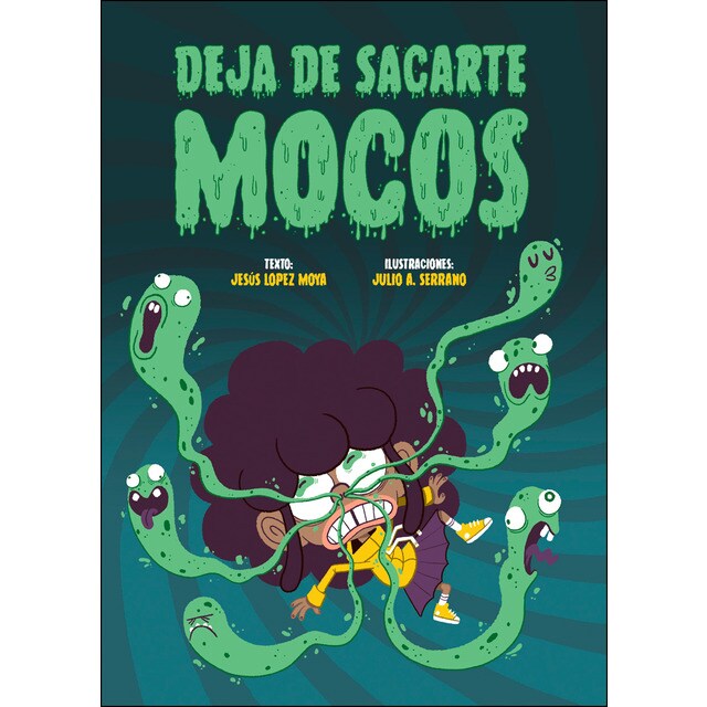 Imagem 0 de DEJA DE SACARTE MOCOS (Capa dura)