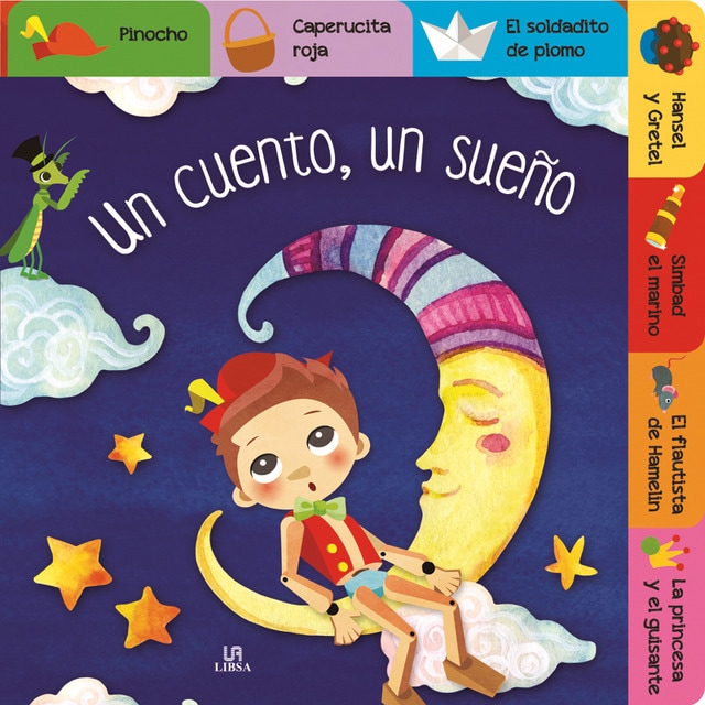 Un Cuento, Un sueño (Capa dura) 1