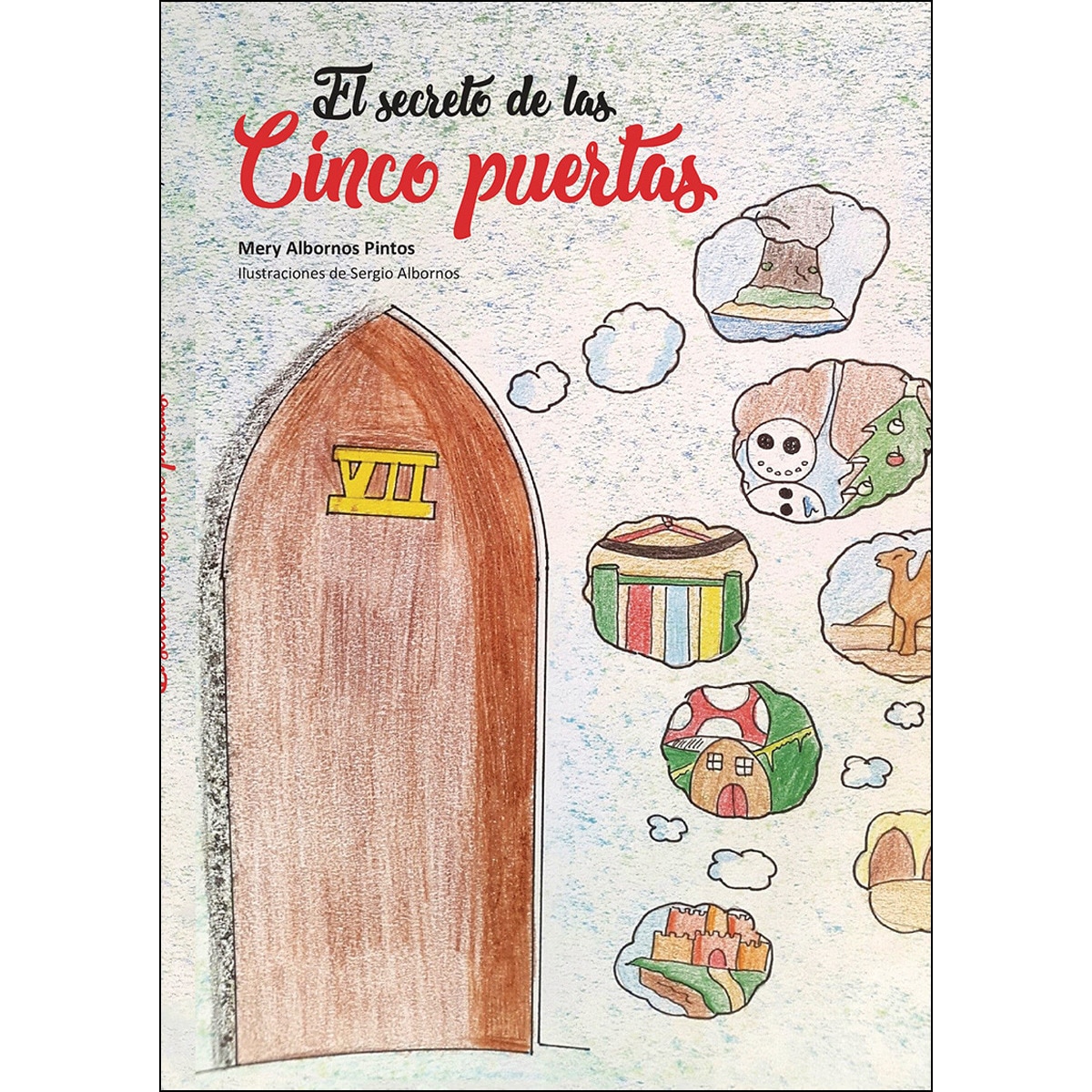 El secreto de las cinco puertas 1