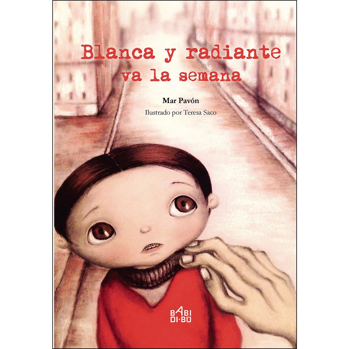 Blanca y radiante va la semana 1