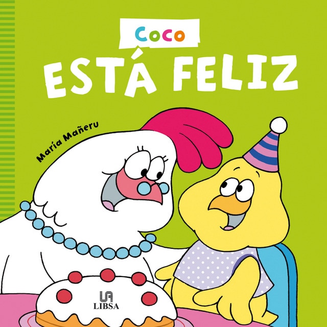 Coco Está Feliz 1