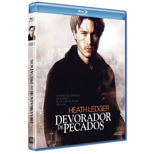 Imagen 0 de Devorador de pecados (Blu-Ray)