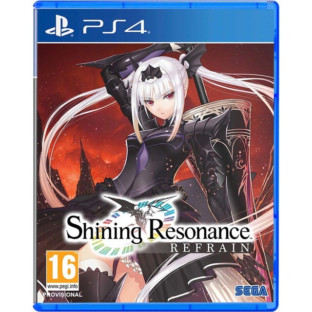 Shining Resonance Refrain Draconic Launc