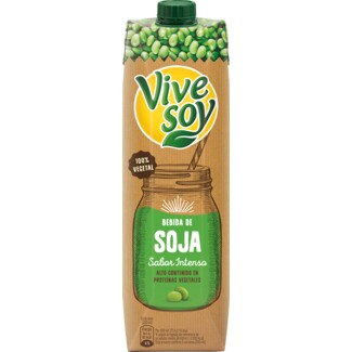 Vive Soy Bebida de Soja embalagem 1 L