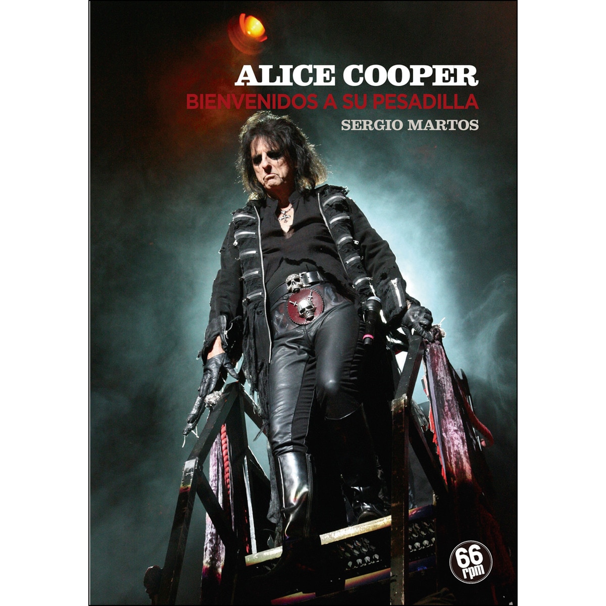 Alice Cooper: Bienvenidos A Su Pesadilla 1