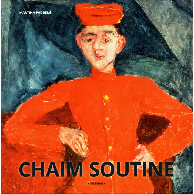 Imagem 0 de Chaim Soutine