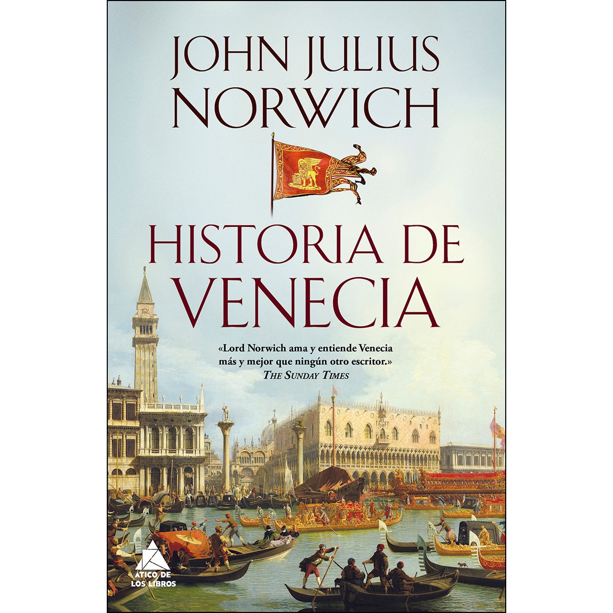 Historia de Venecia (Capa dura) 1