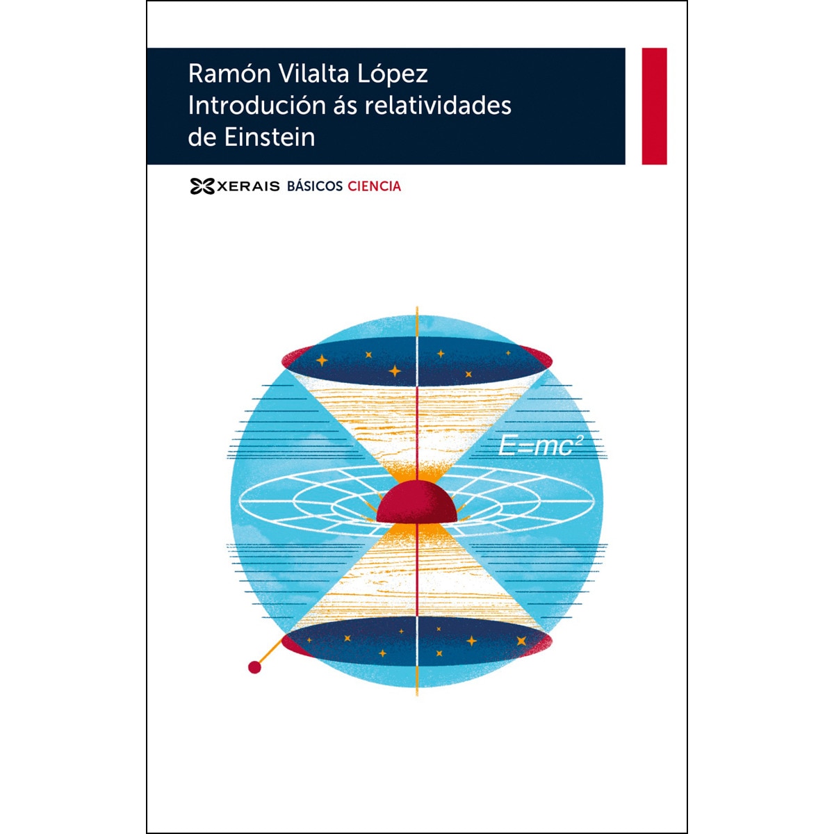 Imagem 0 de Introdución ás relatividades de Einstein (Capa mole)