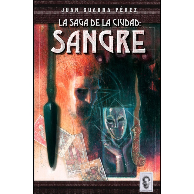 Imagem 0 de La saga de la ciudad: sangre(Tapa blanda)