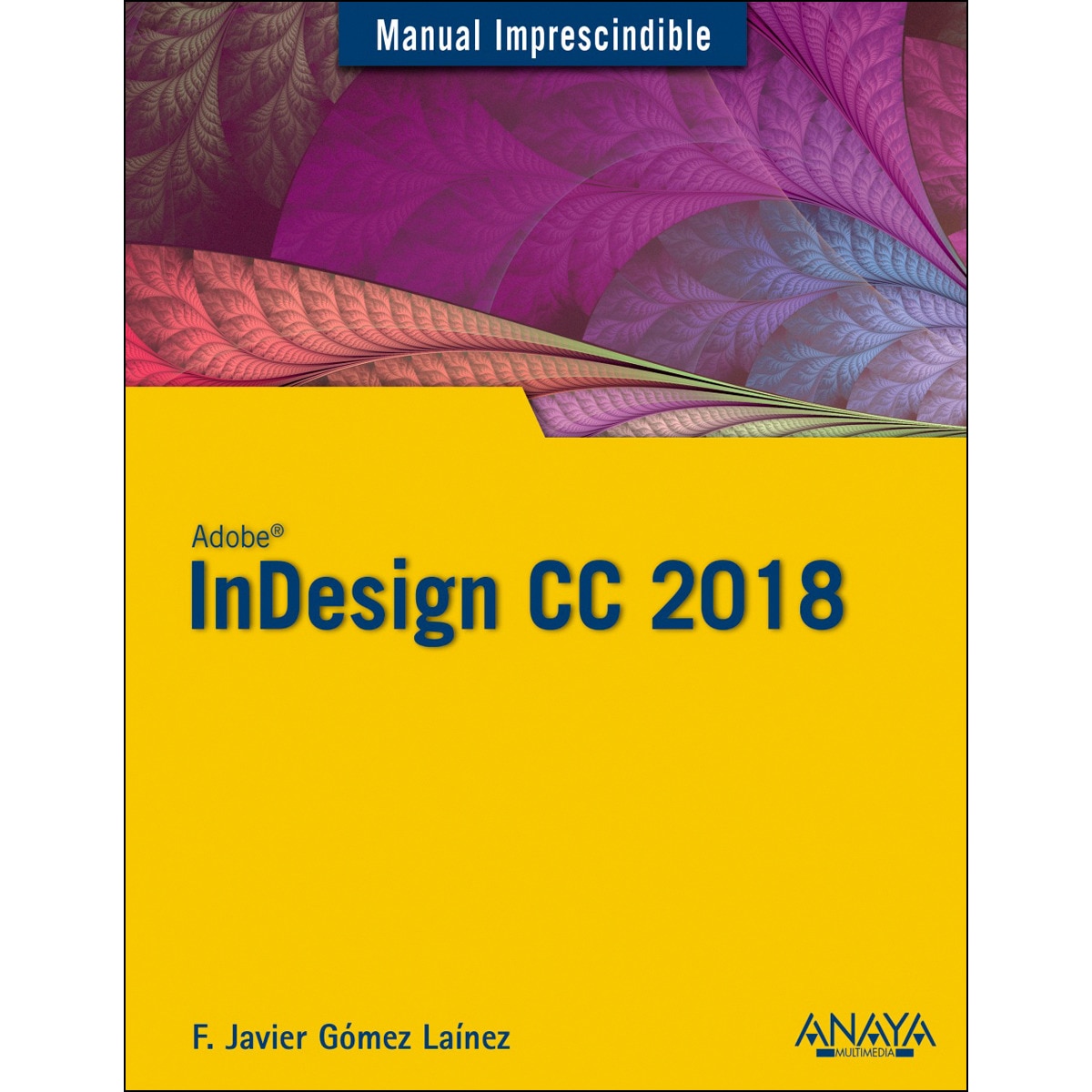 Imagem 0 de InDesign CC 2018 (Capa mole)