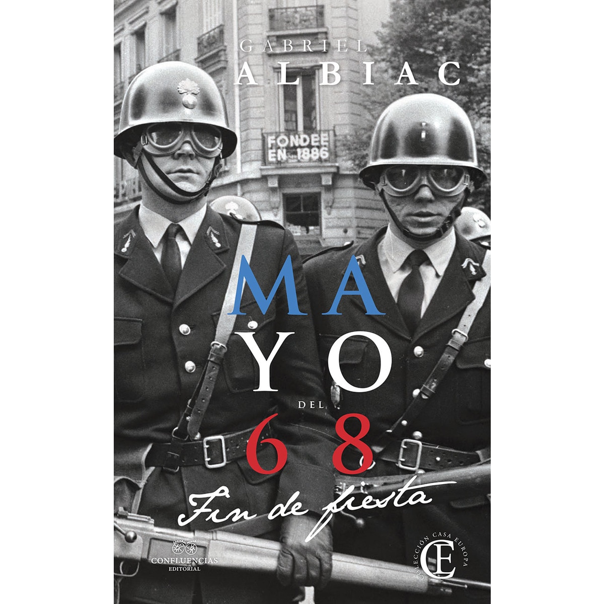 Imagem 0 de Mayo Del 68