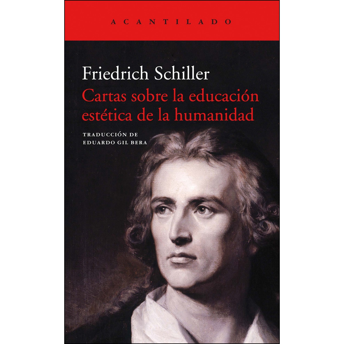 Imagem 0 de Cartas sobre la educación estética de la humanidad