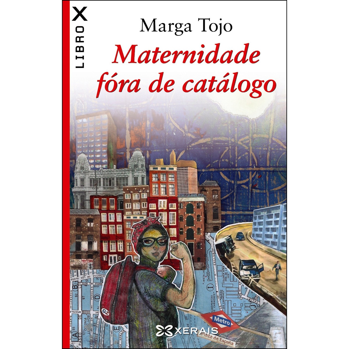 Maternidade fóra de catálogo(Tapa blanda) 1