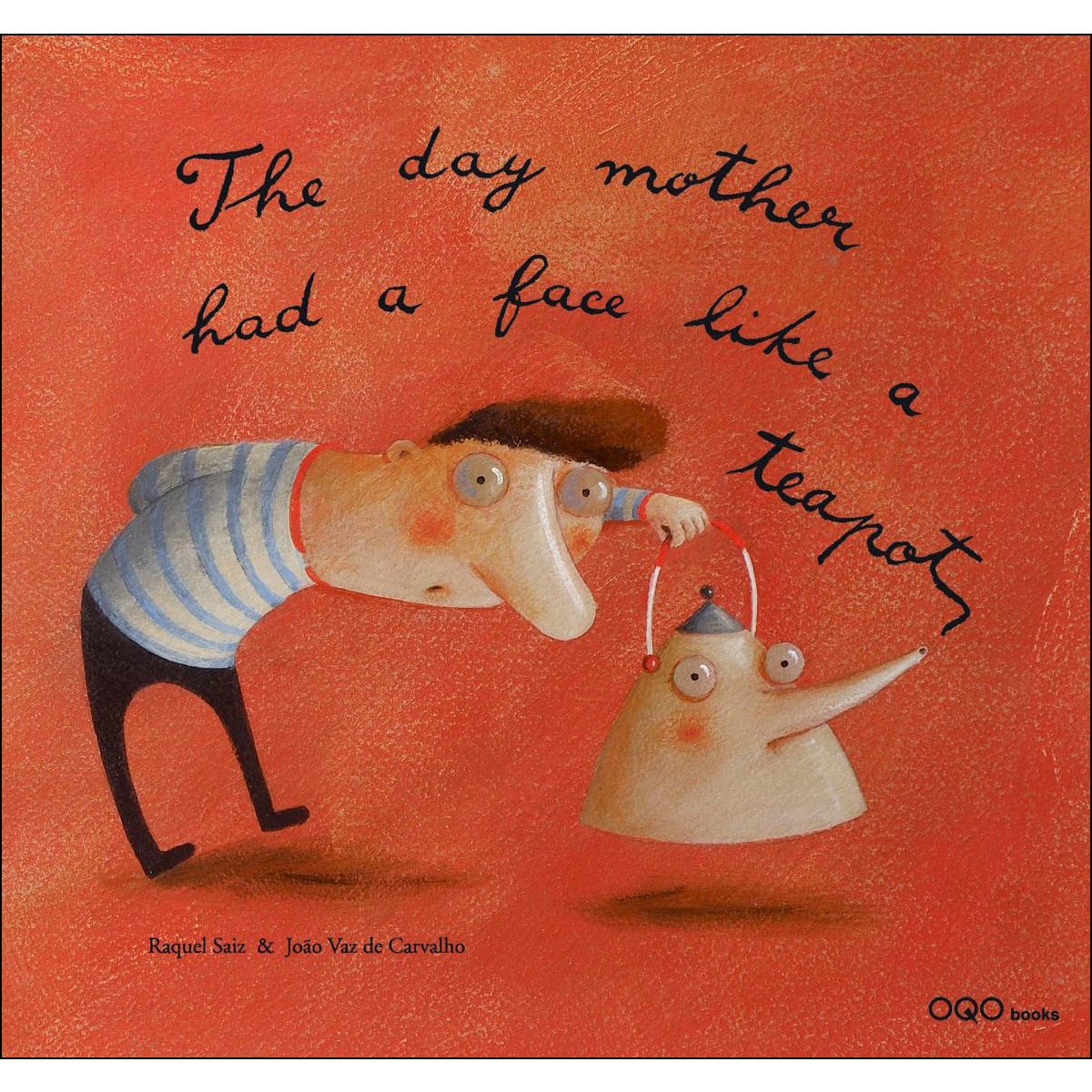 The Day Mother Had A Face Like A Tea-Pot 1