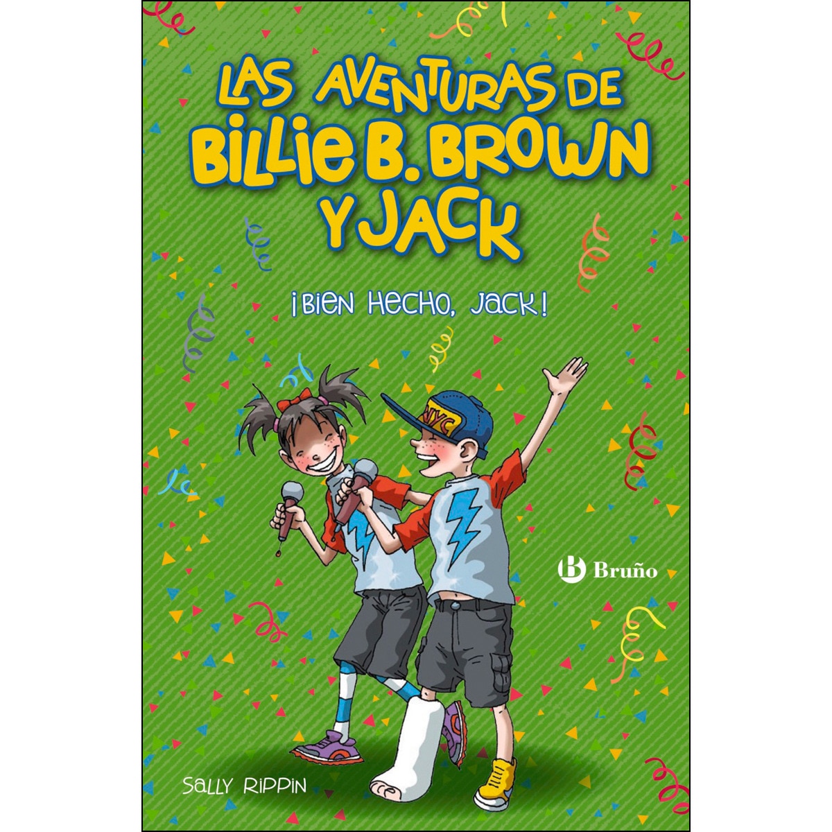 Las aventuras de Billie B. Brown y Jack, 1. ¡Bien hecho, Jack!  (Tapa dura) 1