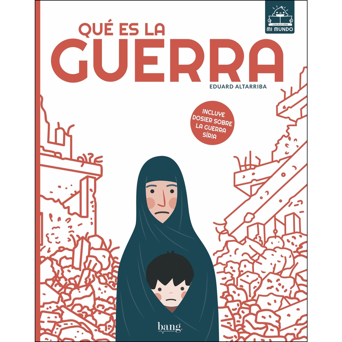 Imagem 0 de ¿Qué es la guerra? (Capa dura)
