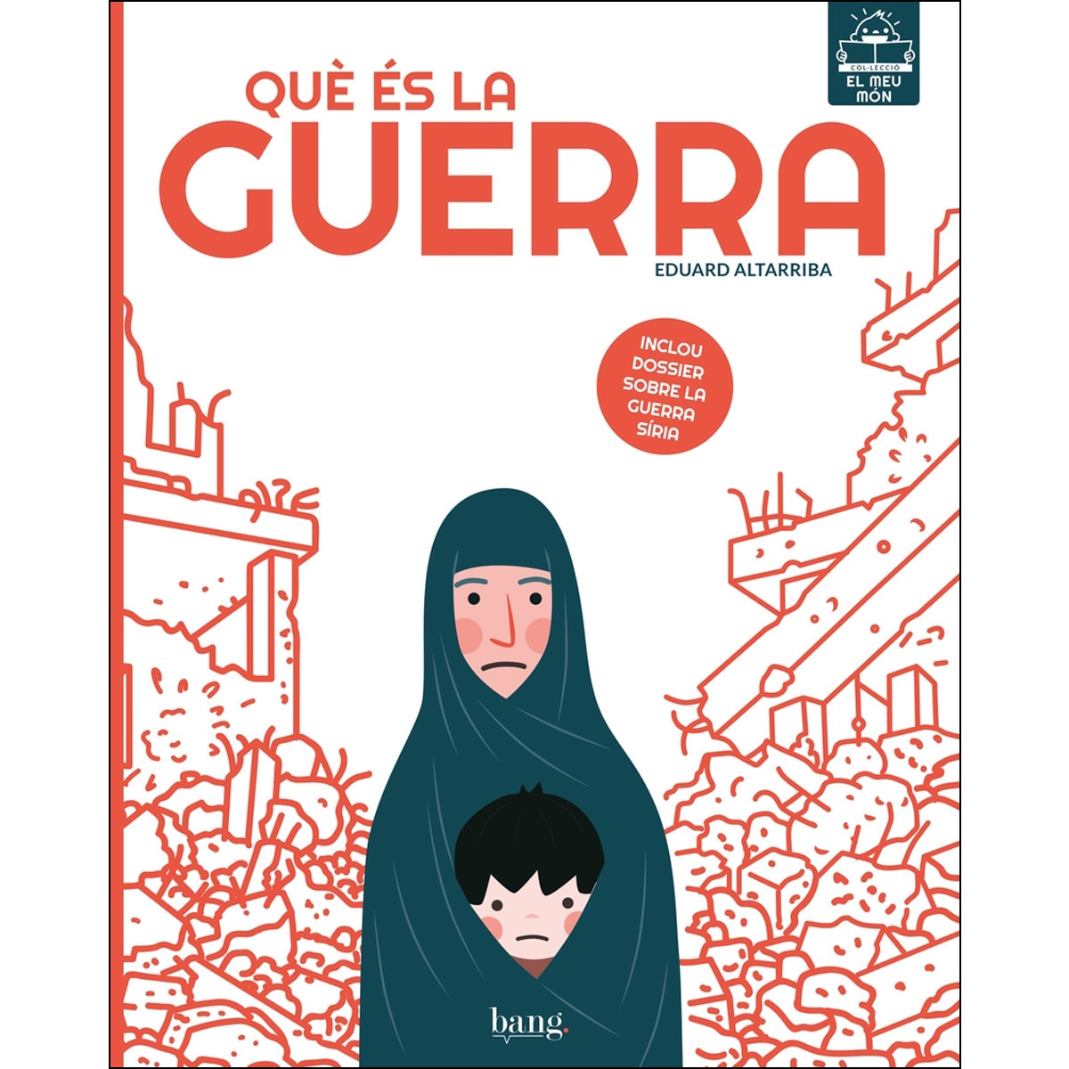 Imagem 0 de Què és la guerra? (Capa dura)