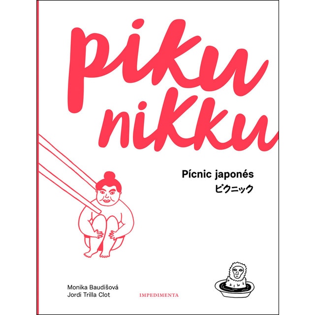 Imagen 0 de Pikunikku: Pícnic japonés (Tapa dura)