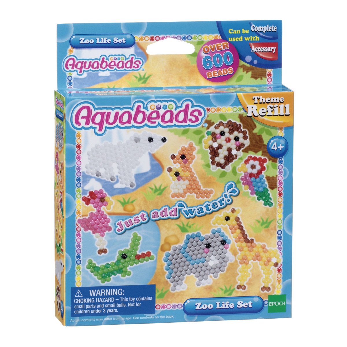Aquabeads - Set Del Zoo