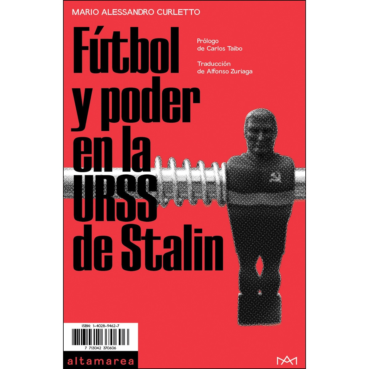 Fútbol y poder en la URSS de Stalin (Capa mole) 1