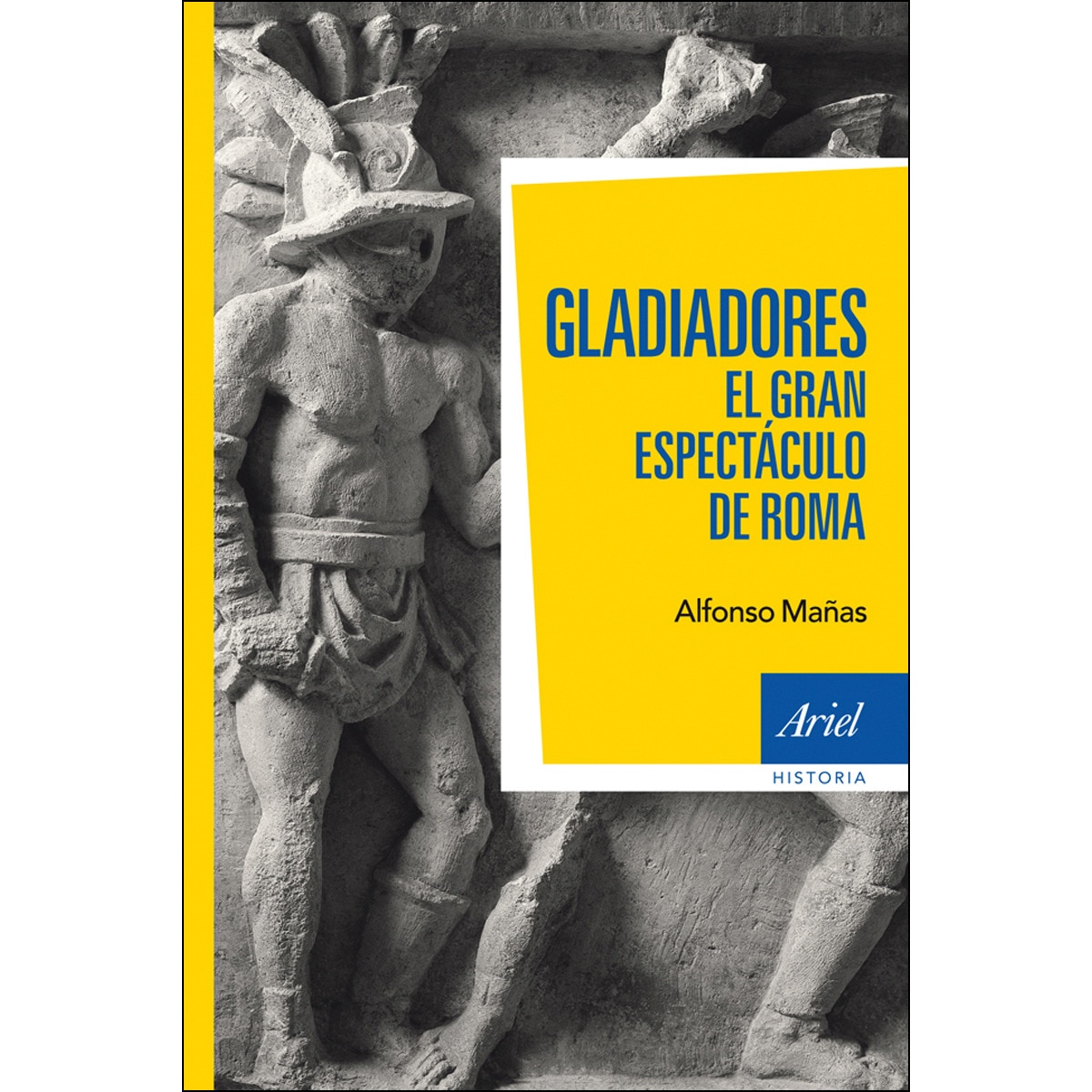 Imagem 0 de Gladiadores: El gran espectáculo de Roma (Capa mole com abas)