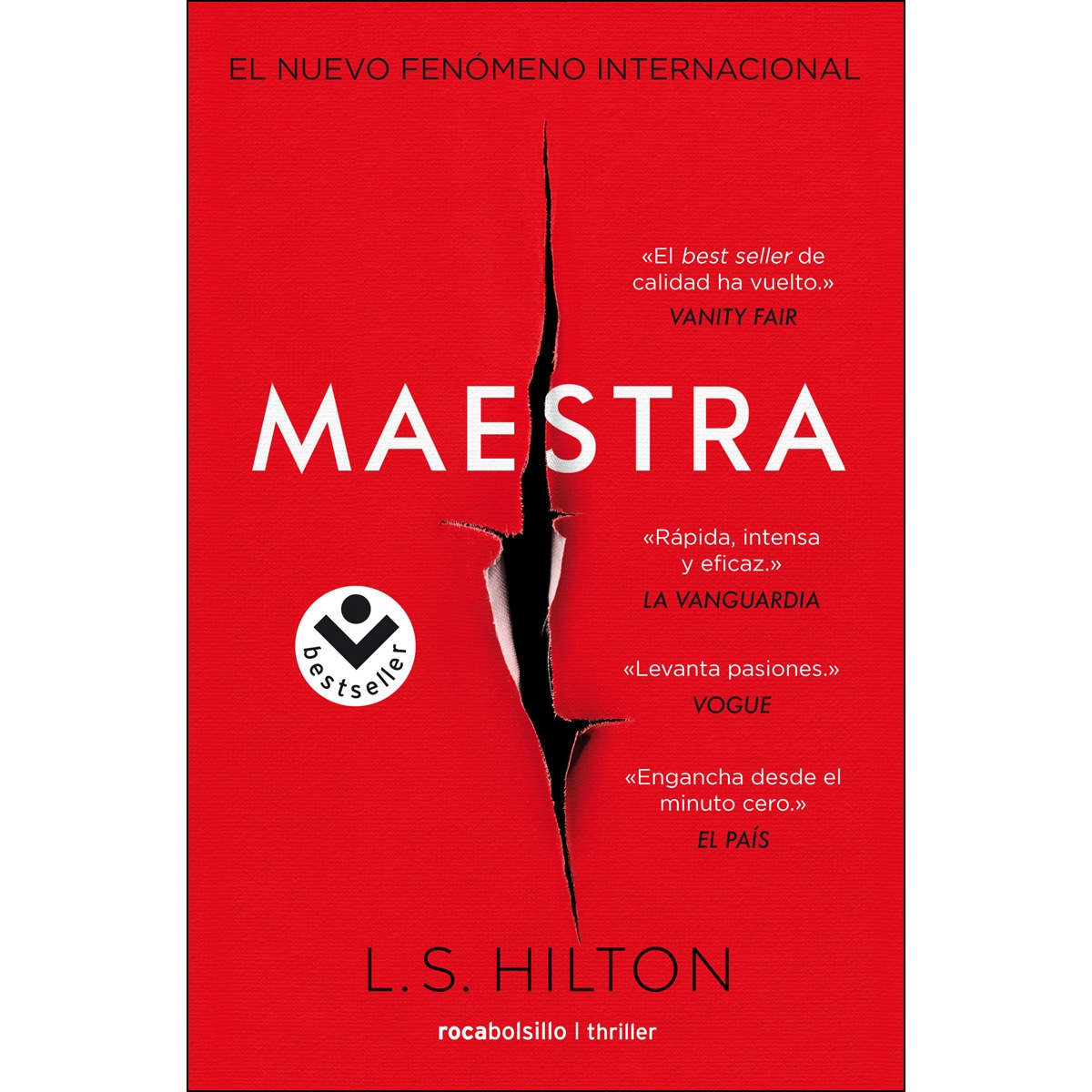 Maestra (Bolso) (Capa mole) 1