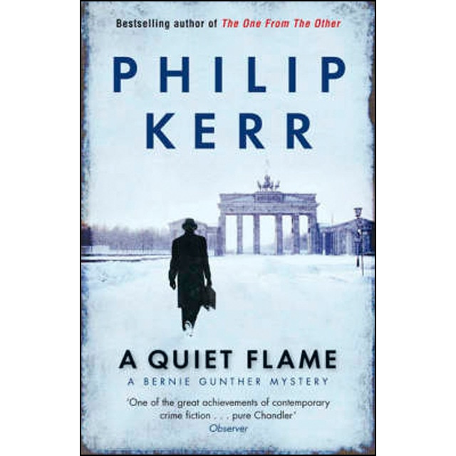 Quiet Flame. A 1
