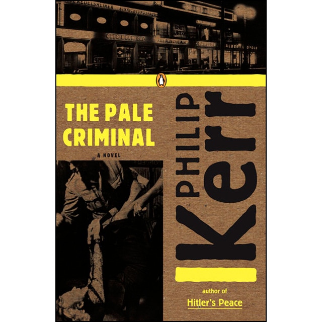 The Pale Criminal 1