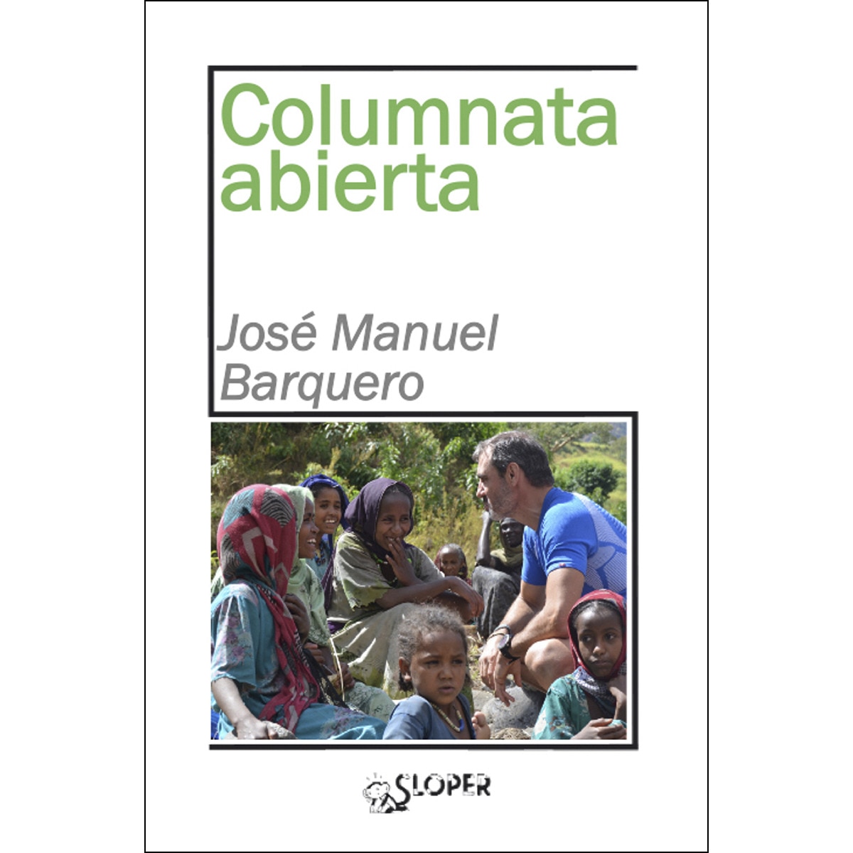 Imagem 0 de Columnata abierta(Tapa blanda)