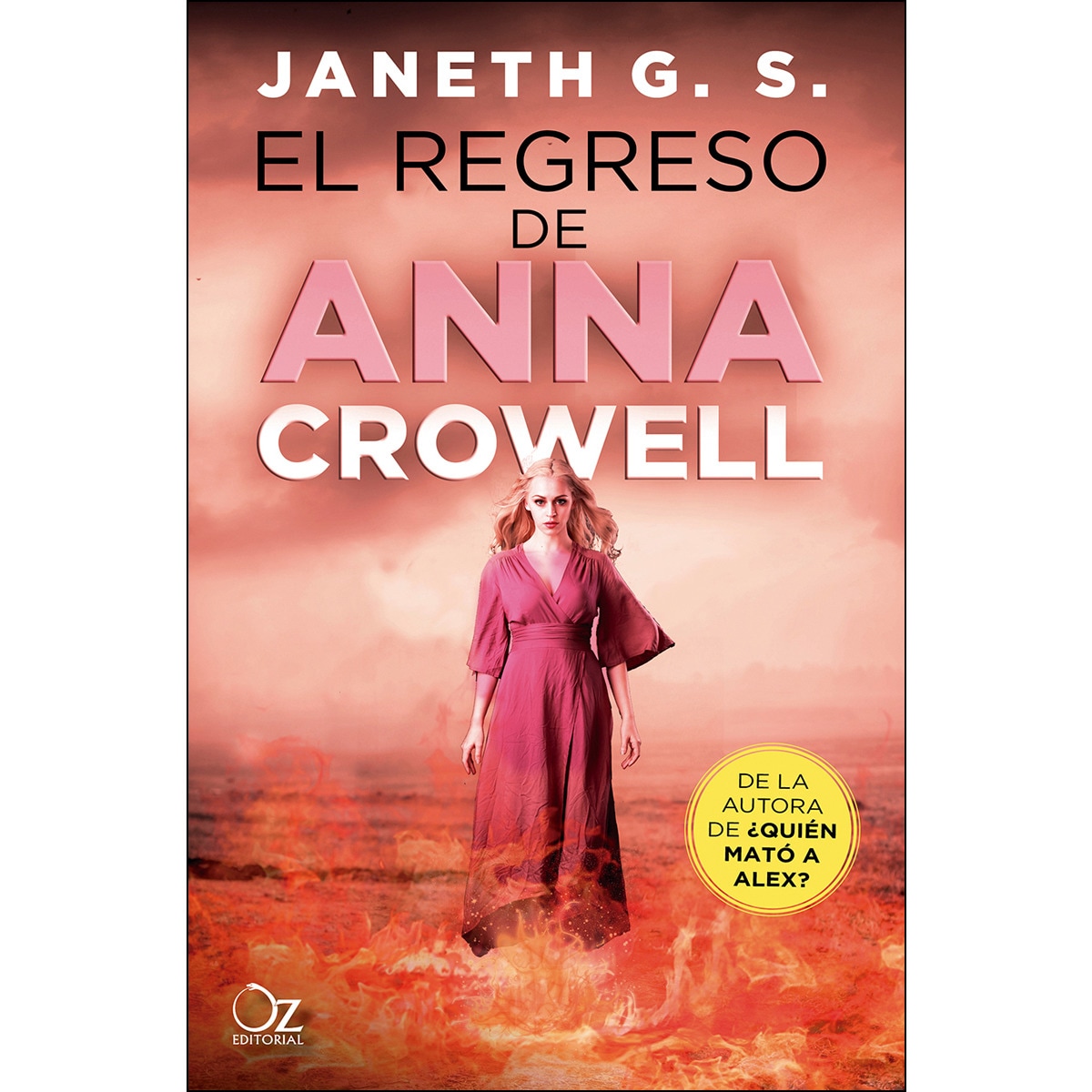 El regreso de Anna Crowell (Capa mole com abas) 1