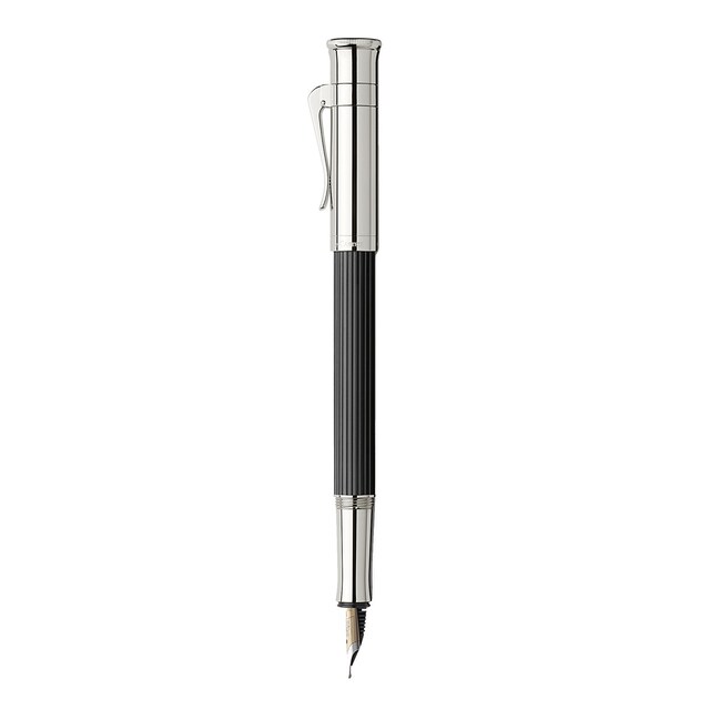 Imagen 0 de Pluma Platino Graf von Faber-Castell Madera