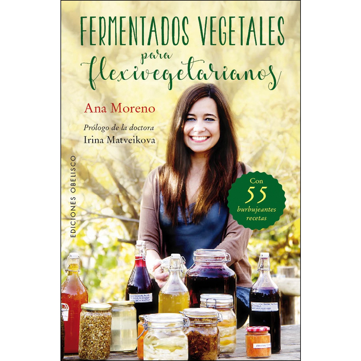 Imagem 0 de Fermentados vegetales para flexivegetarianos (Capa mole com abas)