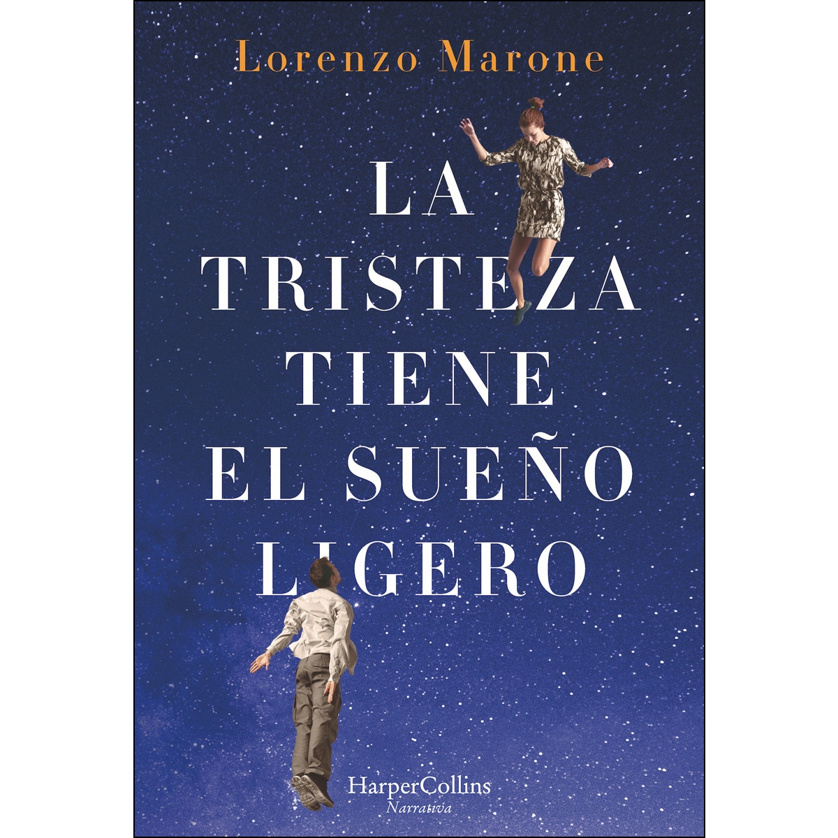 Imagen 0 de La tristeza tiene el sueño ligero (Tapa blanda)