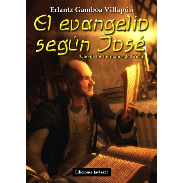 Imagen 0 de El evangelio según José (Tapa blanda)